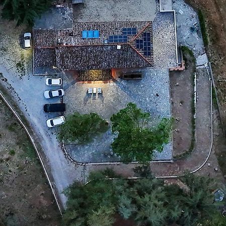 B&B Villa Bianca Sant'Agata  Экстерьер фото
