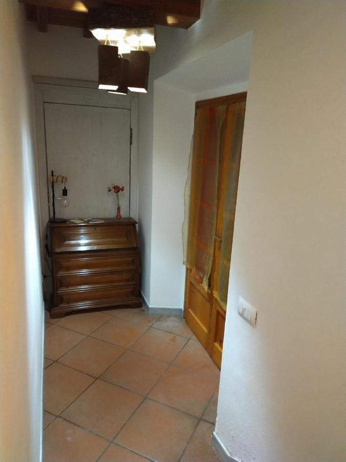 B&B Villa Bianca Sant'Agata  Экстерьер фото