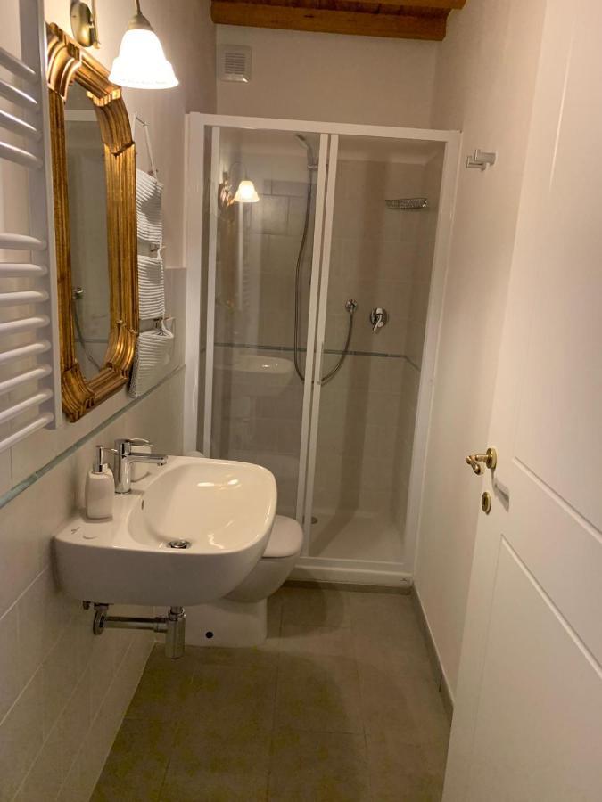 B&B Villa Bianca Sant'Agata  Экстерьер фото