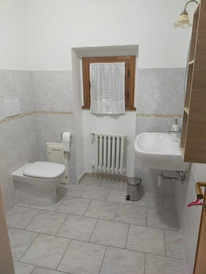 B&B Villa Bianca Sant'Agata  Экстерьер фото