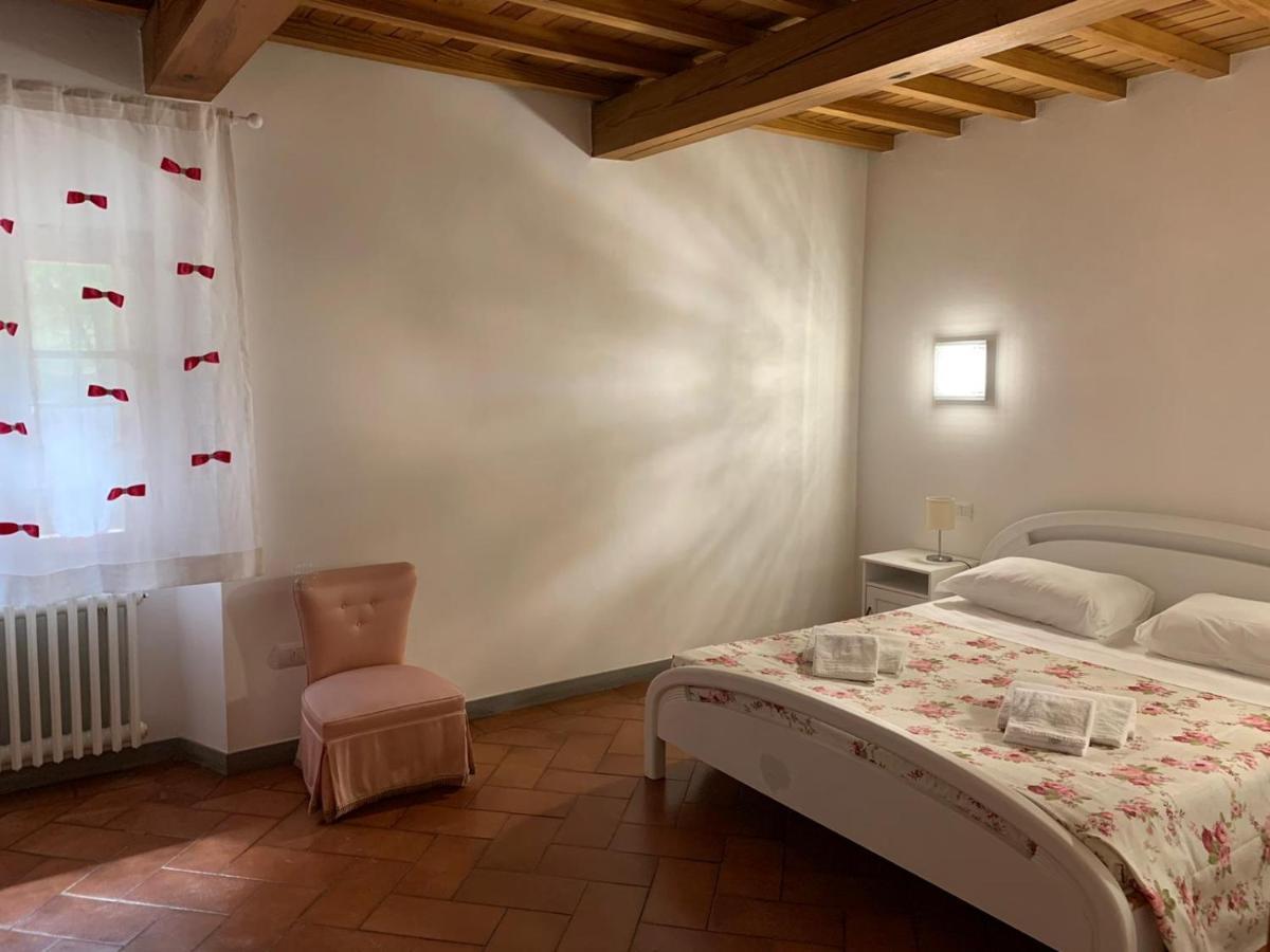 B&B Villa Bianca Sant'Agata  Экстерьер фото