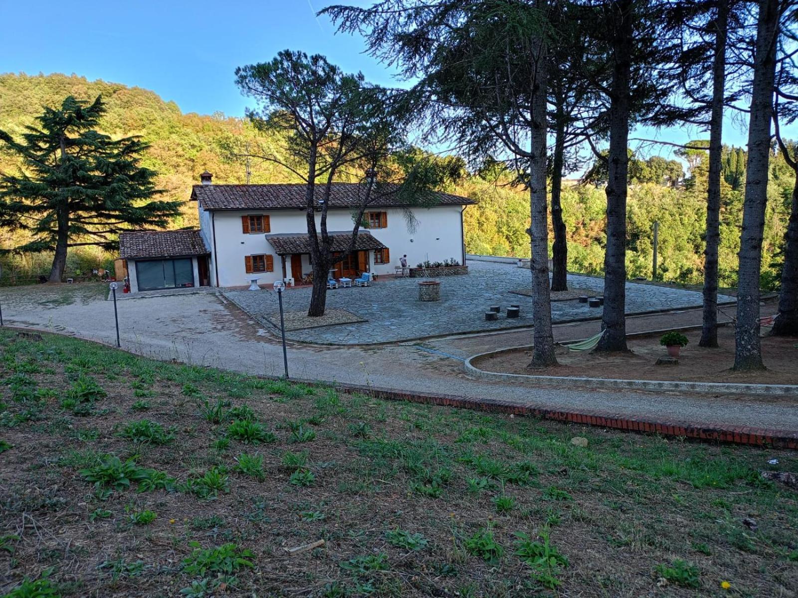 B&B Villa Bianca Sant'Agata  Экстерьер фото