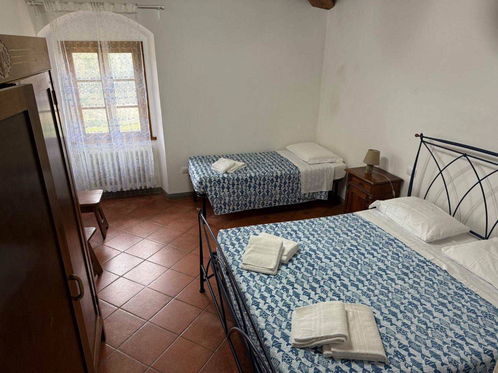 B&B Villa Bianca Sant'Agata  Экстерьер фото