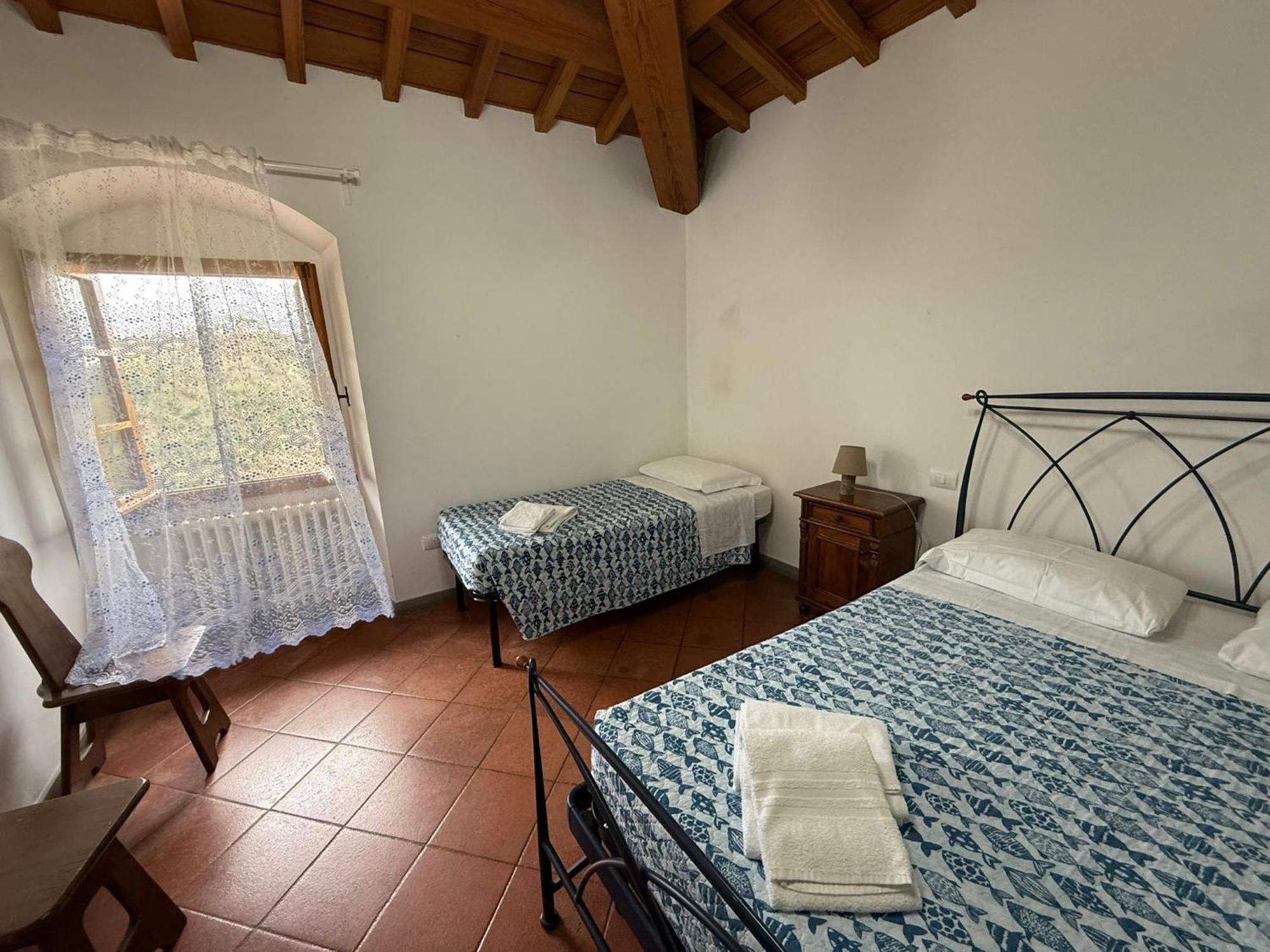B&B Villa Bianca Sant'Agata  Экстерьер фото