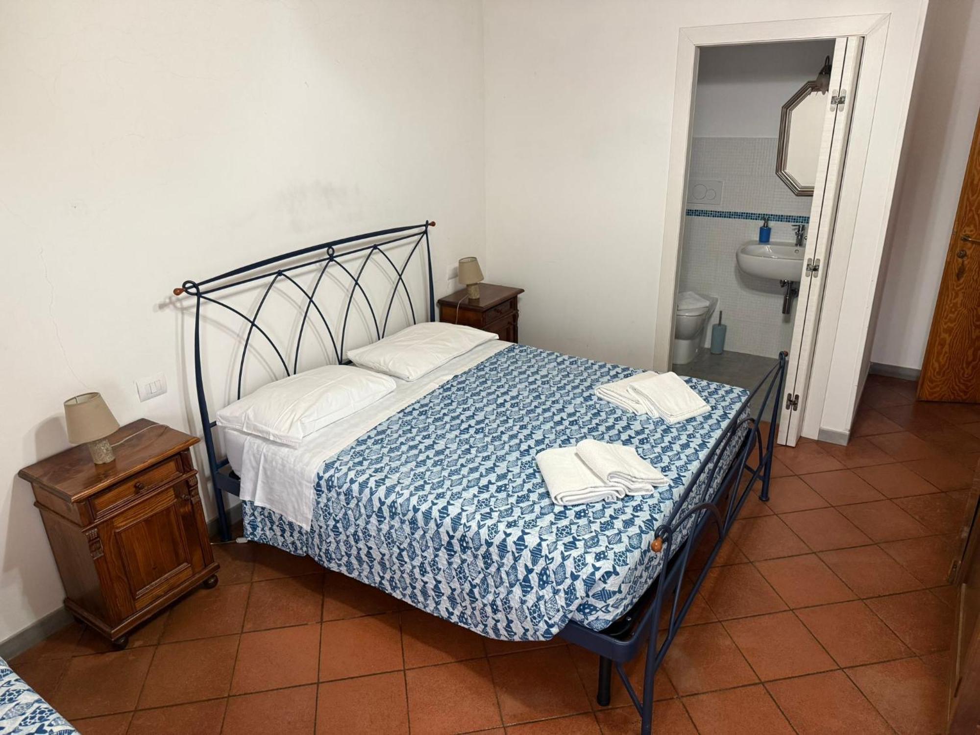 B&B Villa Bianca Sant'Agata  Экстерьер фото