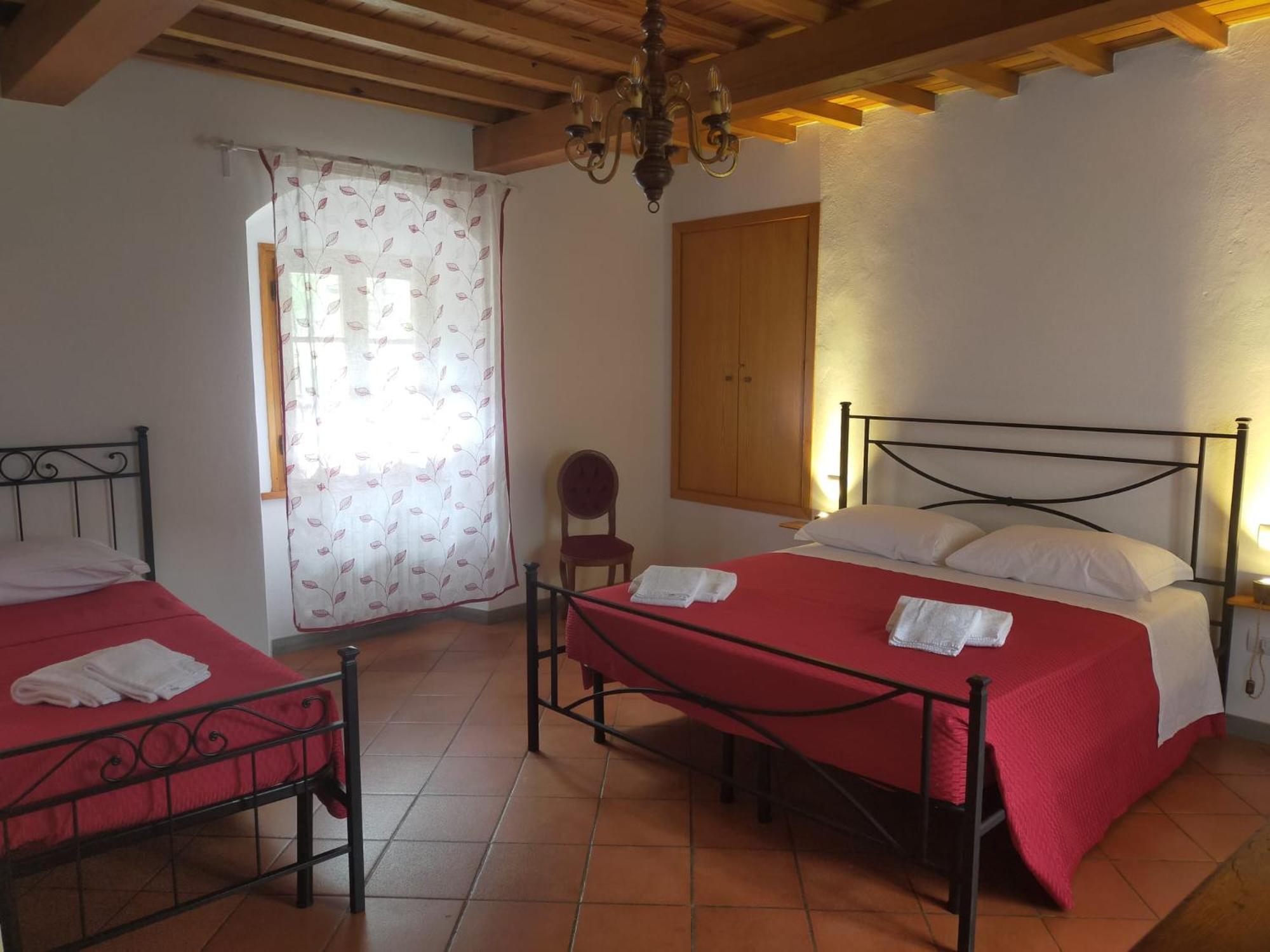 B&B Villa Bianca Sant'Agata  Экстерьер фото