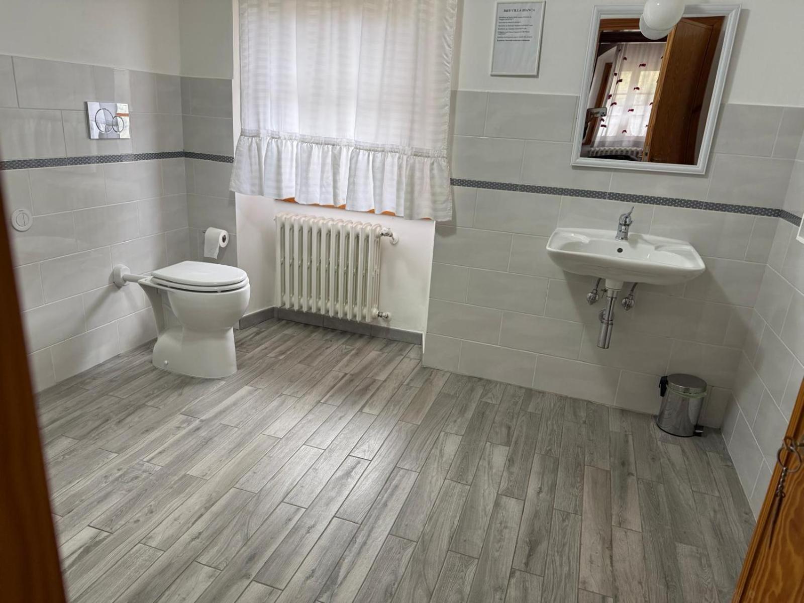 B&B Villa Bianca Sant'Agata  Экстерьер фото