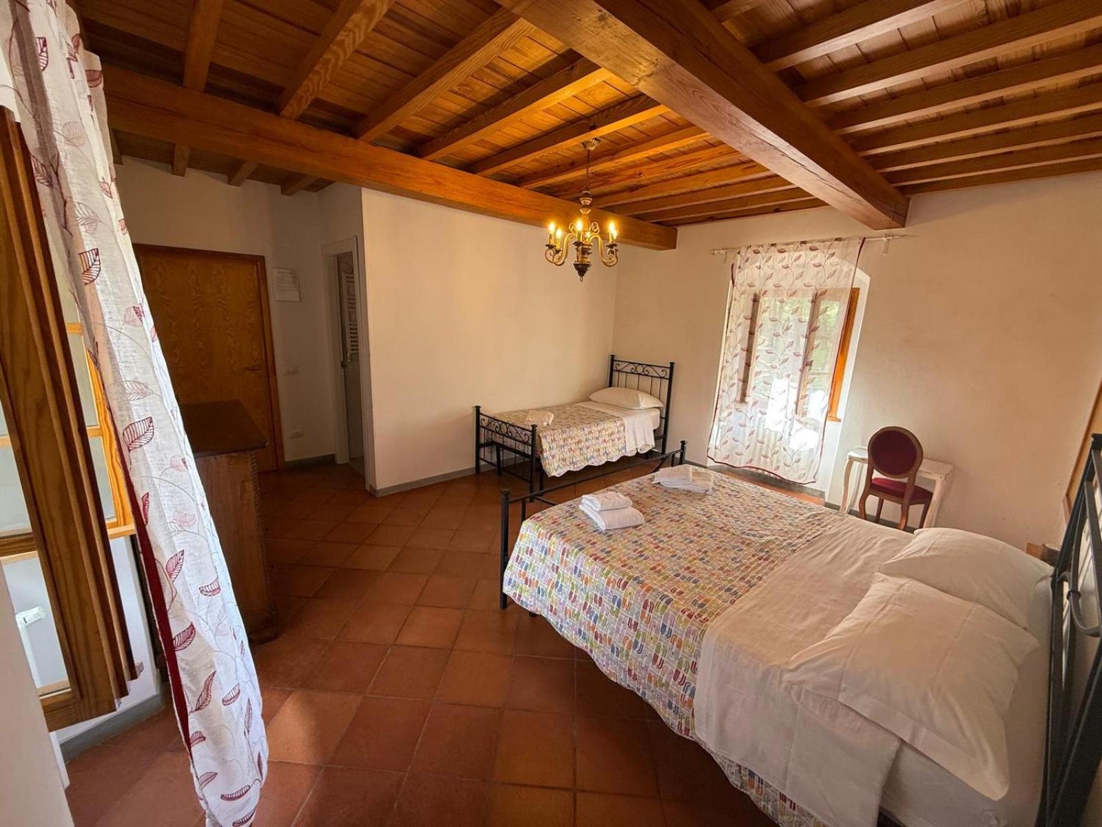 B&B Villa Bianca Sant'Agata  Экстерьер фото