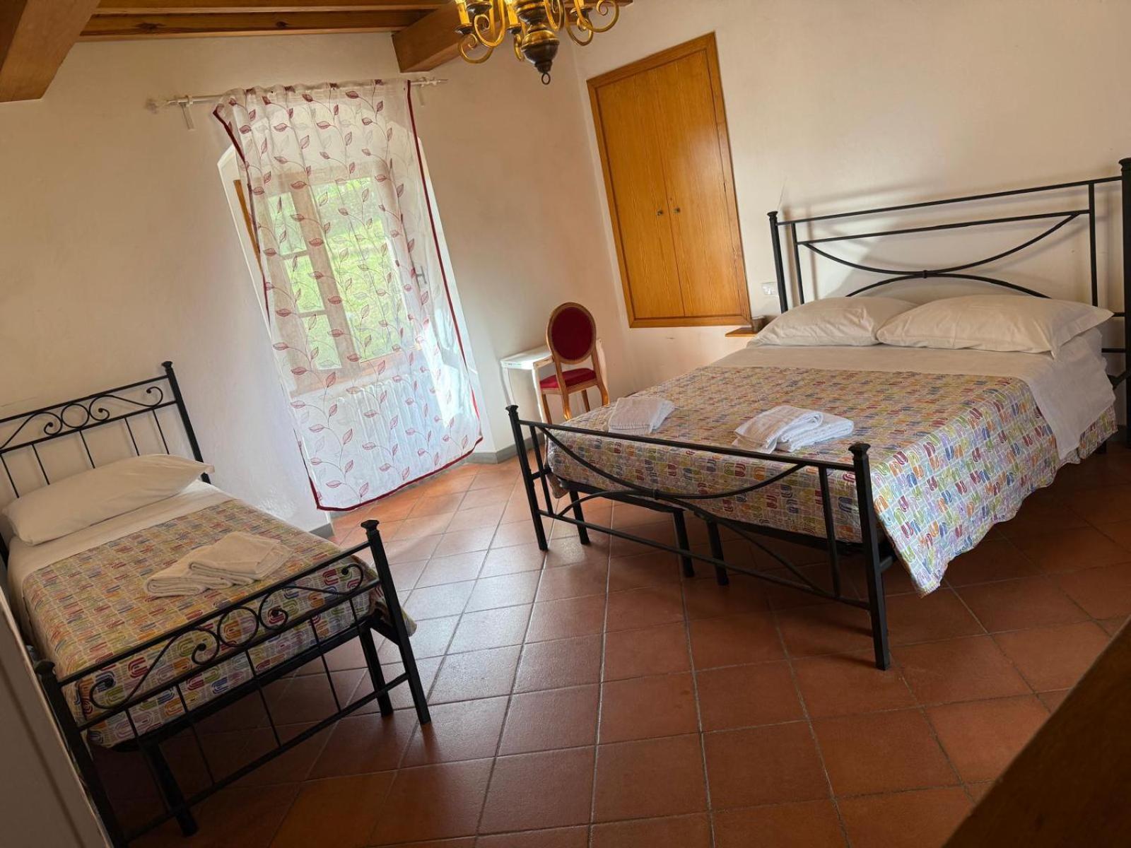 B&B Villa Bianca Sant'Agata  Экстерьер фото