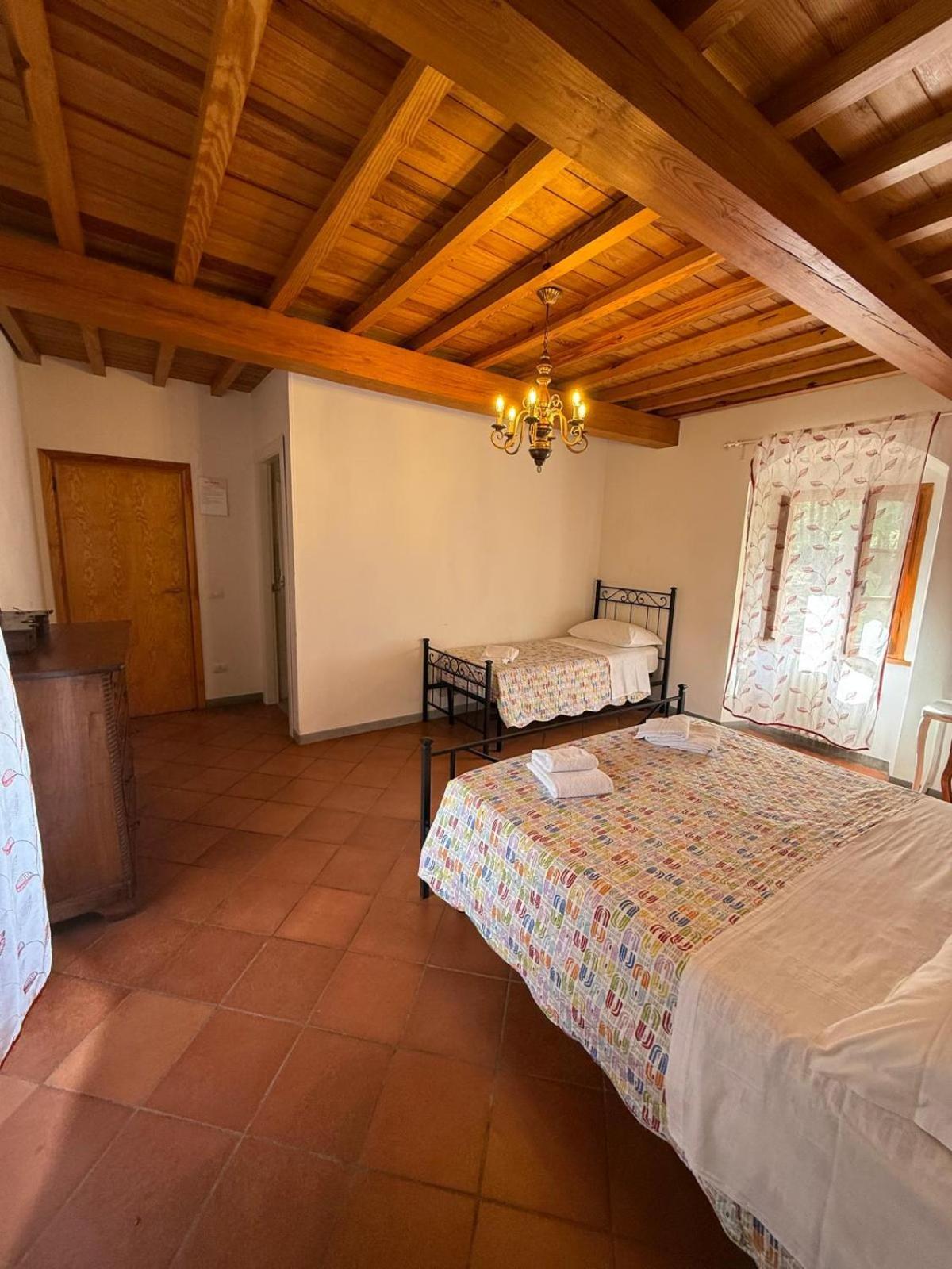 B&B Villa Bianca Sant'Agata  Экстерьер фото