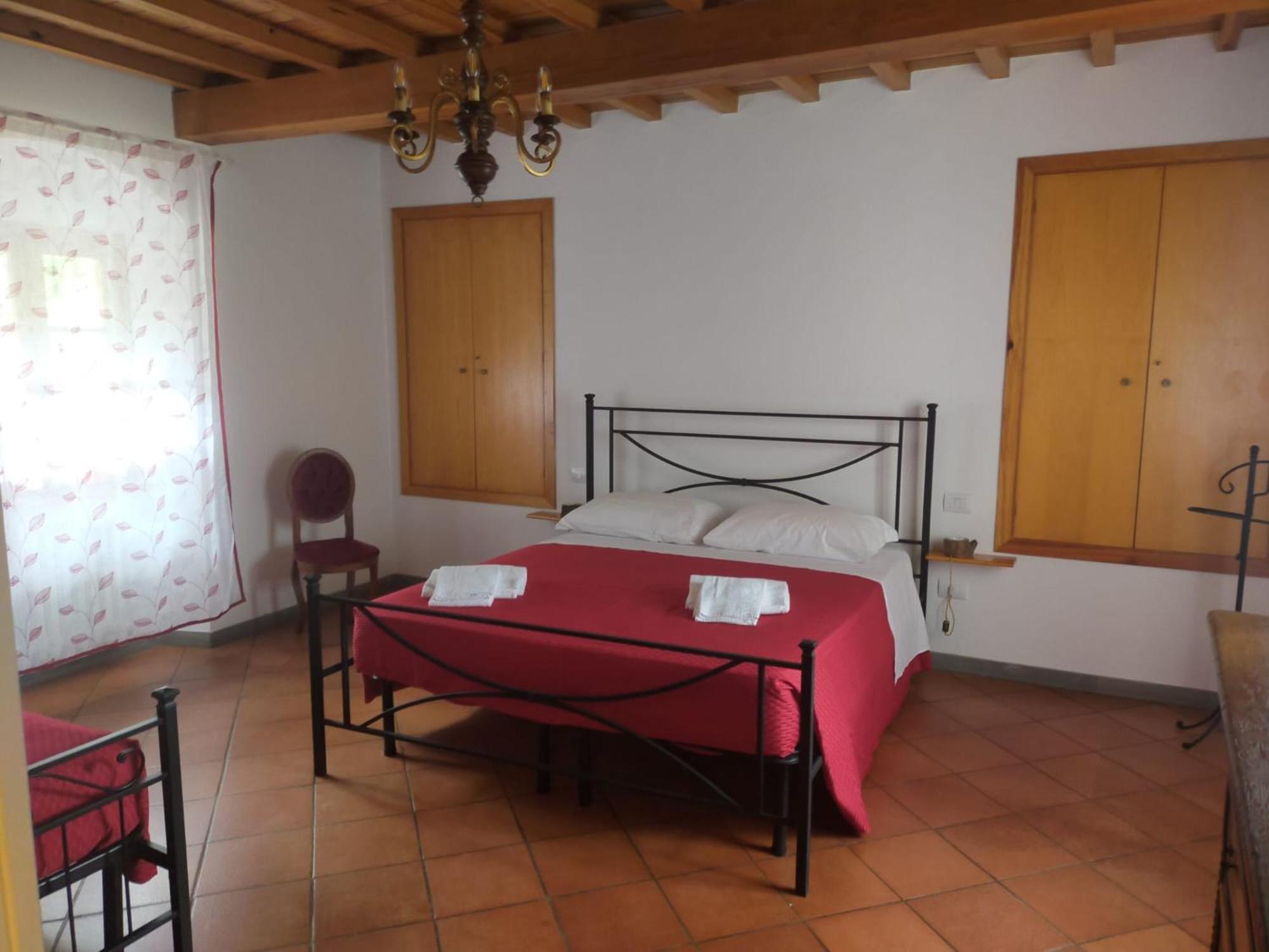 B&B Villa Bianca Sant'Agata  Экстерьер фото
